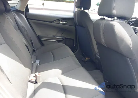 2019 Honda Civic Lx from USA, damaged, VIN 2HGFC2F66KH554197